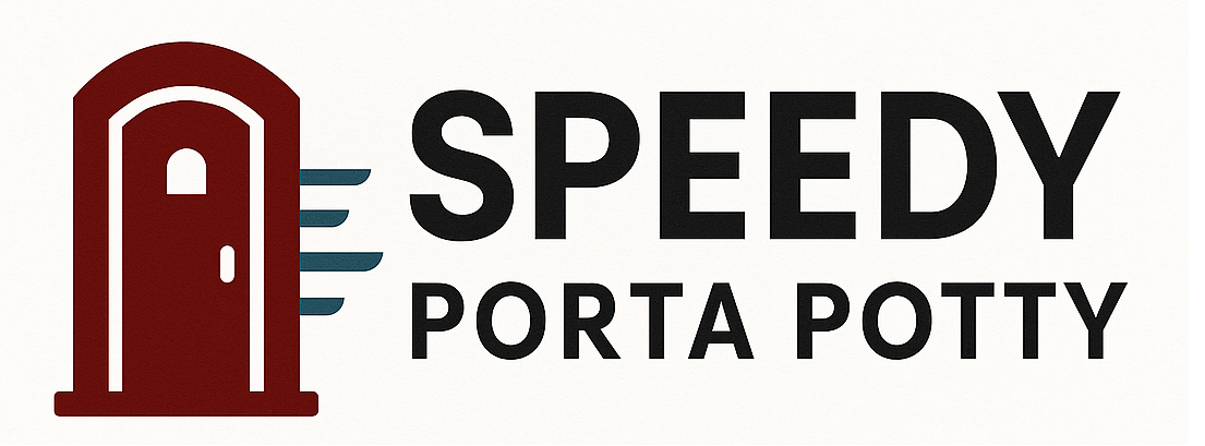 Logo Speedy Porta Potty